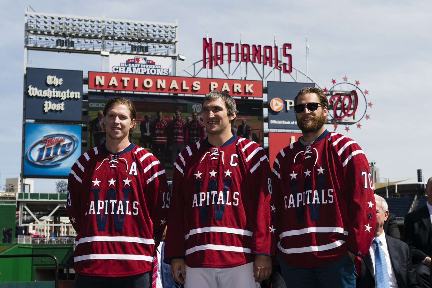 Capitals 2015 winter clearance classic jersey